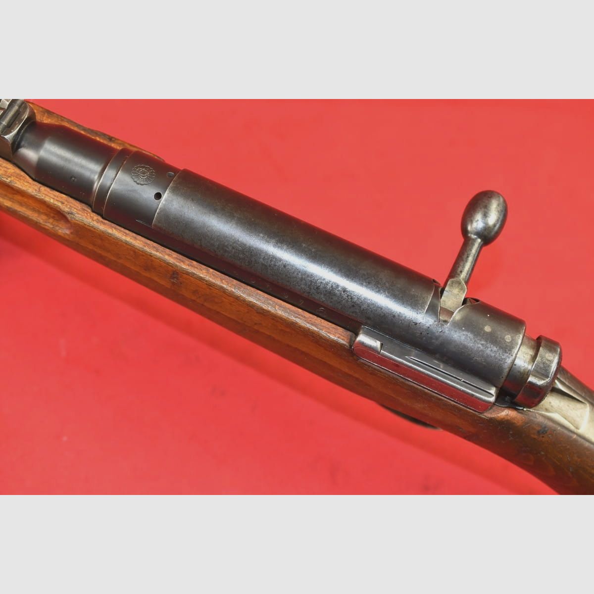 #6851 Carabine Arisaka M1905 (Type 38), cal. 6,5 Jap., image 15 sur 34