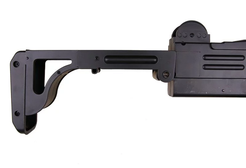 Pistolet maszynowy ASG WELL Well D-91, zdjęcie 6 z 36