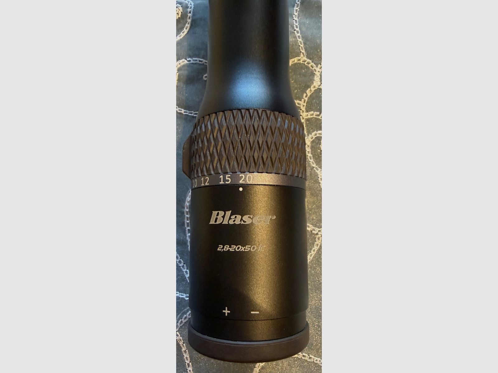 Blaser 2.8-20x50 iC 