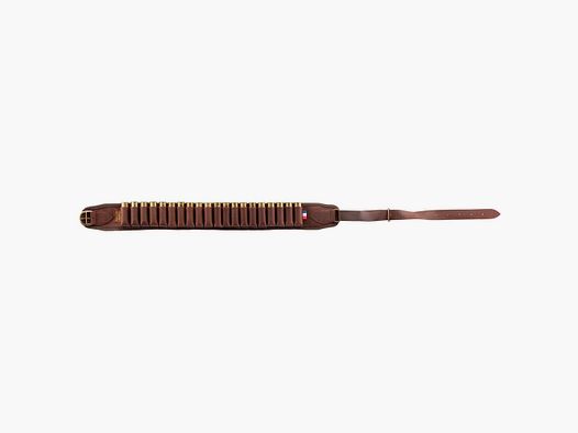 Patronengürtel C/12 Croupon Wachs 28-30 Röhren