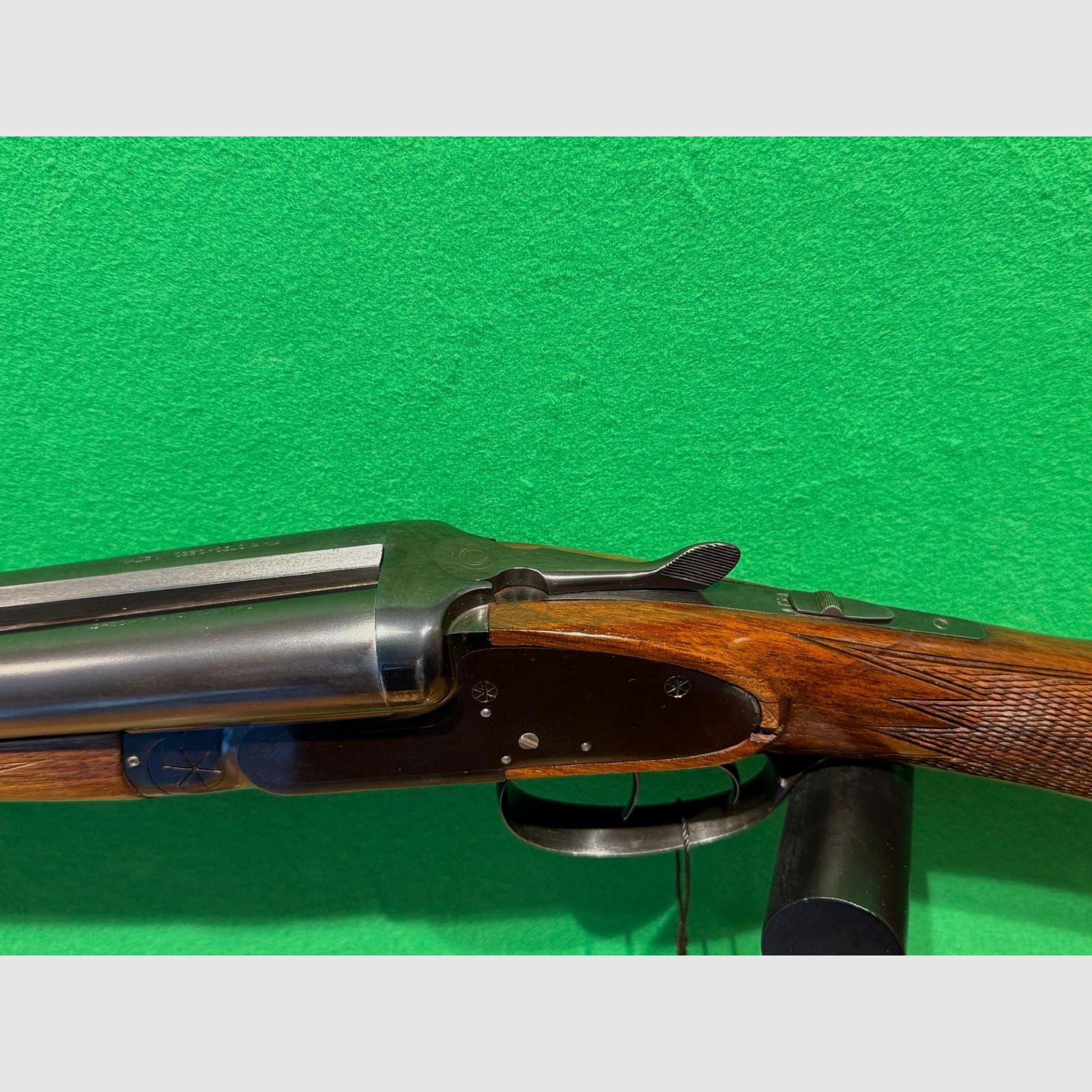 Brünner Doppelflinte 12/70