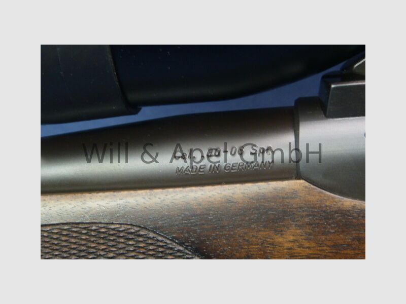 SAUER & SOHN Modell 202