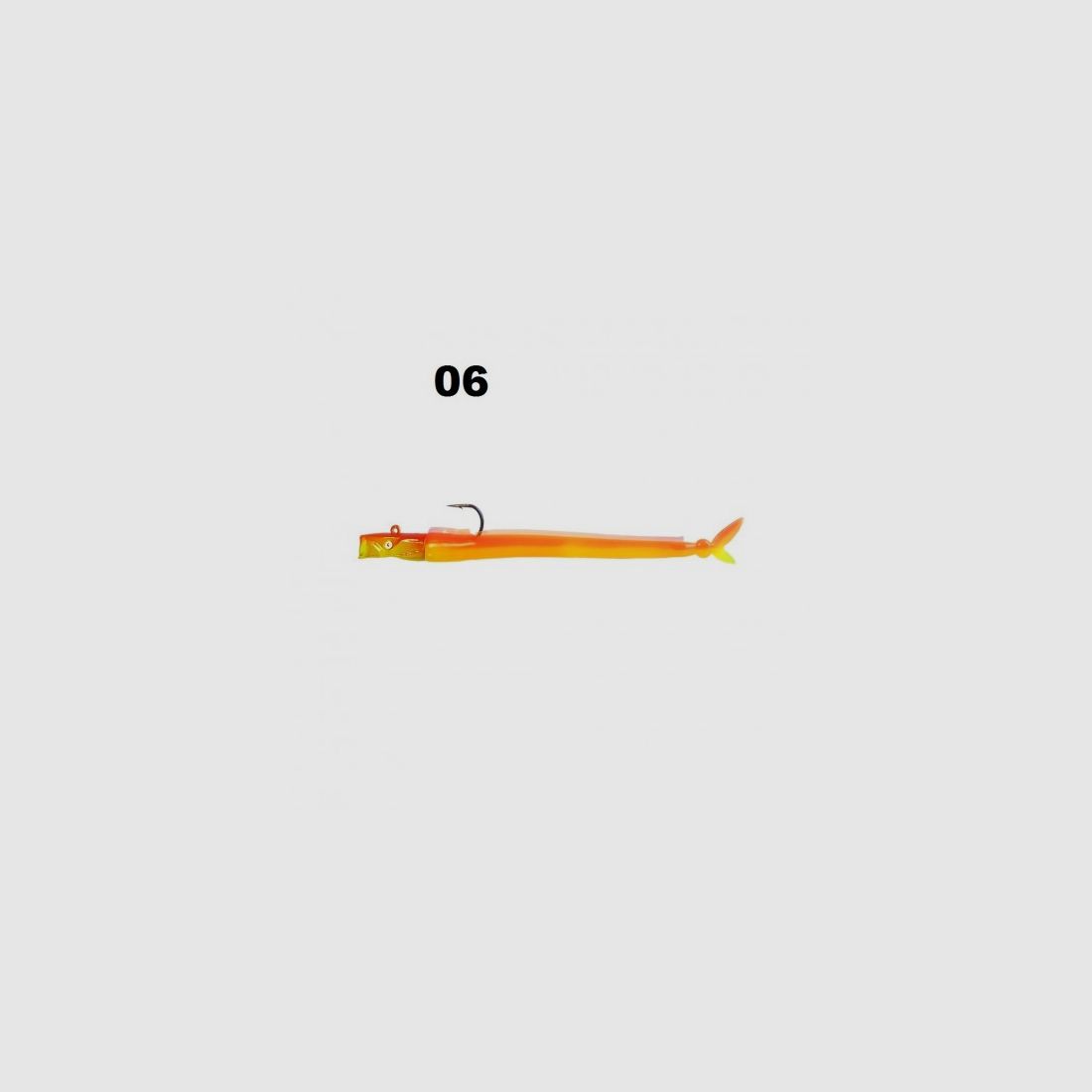 EEL ATTACK 1+1 SET BOX SEIKA, imagen 6 de 7