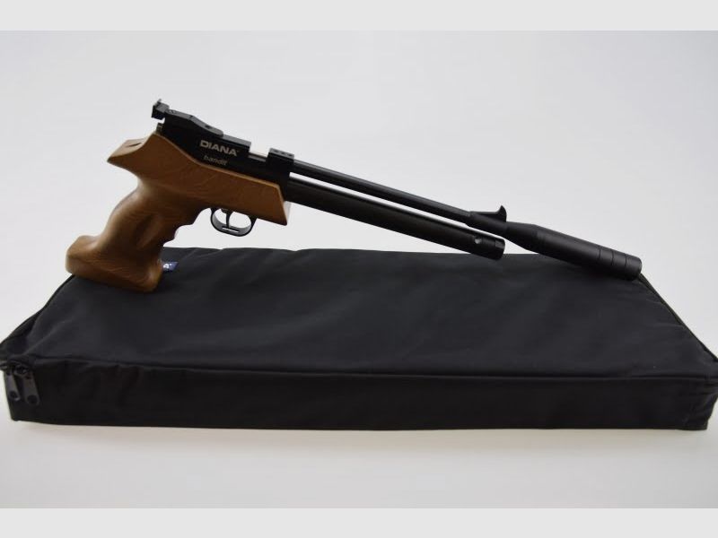 Diana Bandit pistolet PCP régulé, image 2 sur 5
