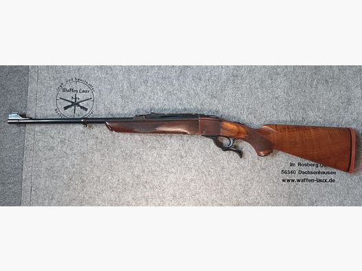 Fusil Sturm Ruger modèle n° 1-A Light Sporter à verrou