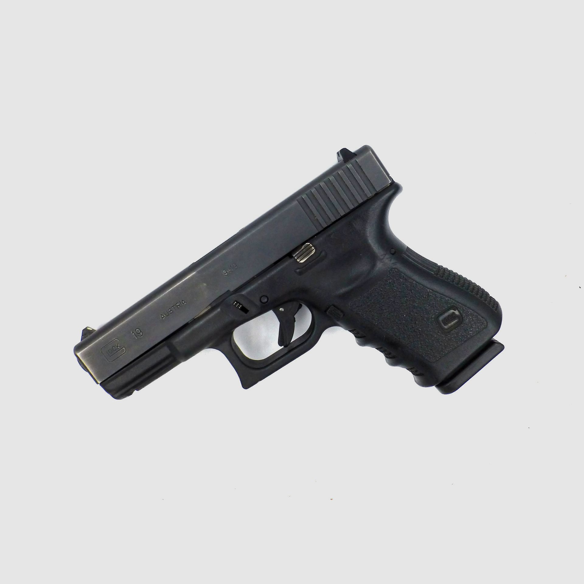 Pistole GLOCK 19 Gen3, 1. Serie, Bild 2 von 2