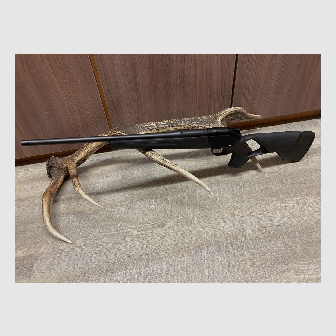 Blaser R8 Ultimate, corto