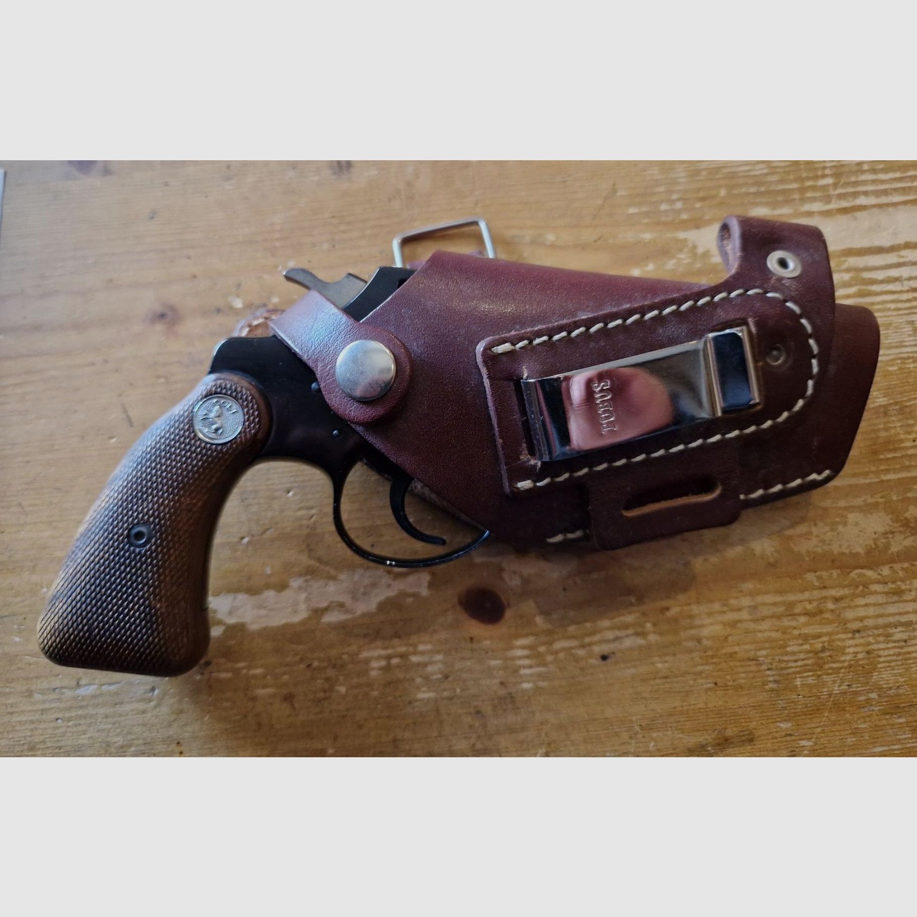 Revolver Colt Cobra in calibro .38Special in ottime condizioni