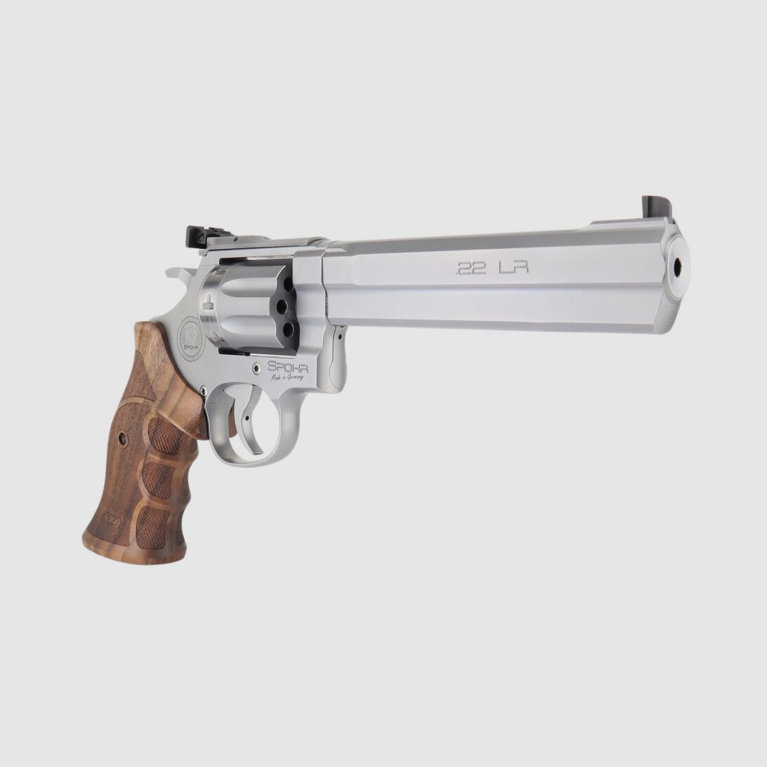 Spohr L562 Standard 6.0 .22lr