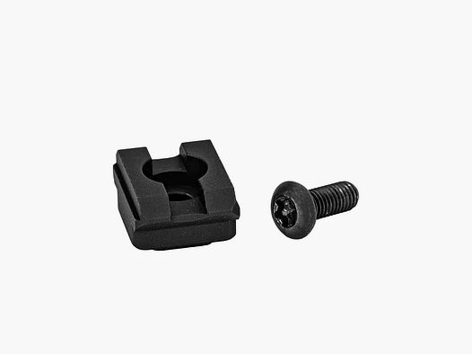 MDT Slingshot – Mini Picatinny Rail – BLK