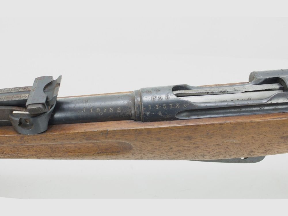 Carabina monocolpo G1889 cal. .22 LR, immagine 7 di 7