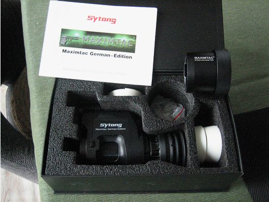 Nachtsichtgerät Sytong HT-66 Ht66 HT 66 aus Erbschaft