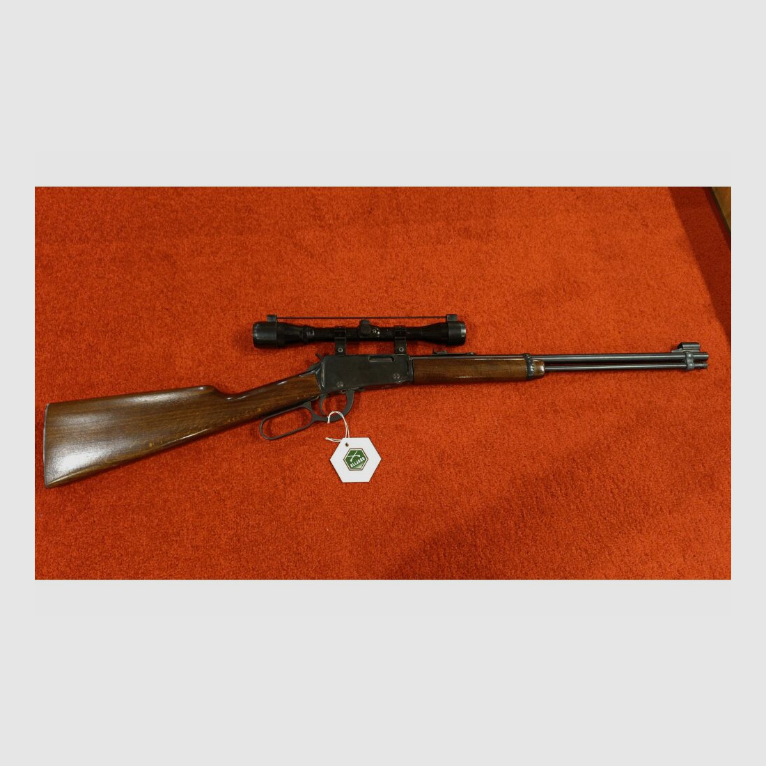 Erma EG76E 4mmRF Lang