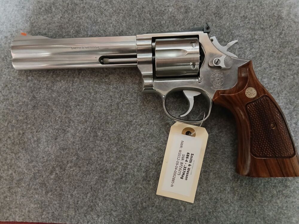 Smith & Wesson 686-4
