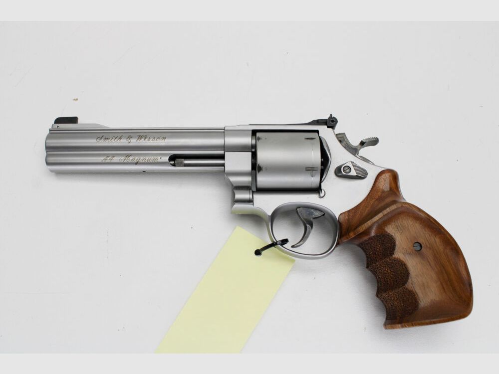 Revolver S&W Smith & Wesson Mod 629-4 ".44 Classic Champion" Kal. .44Rem Ma .44RemMag