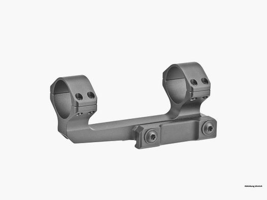 ERATAC ultralight block mount 25.4 / 1" H 36.7 / 24 mm cantilever