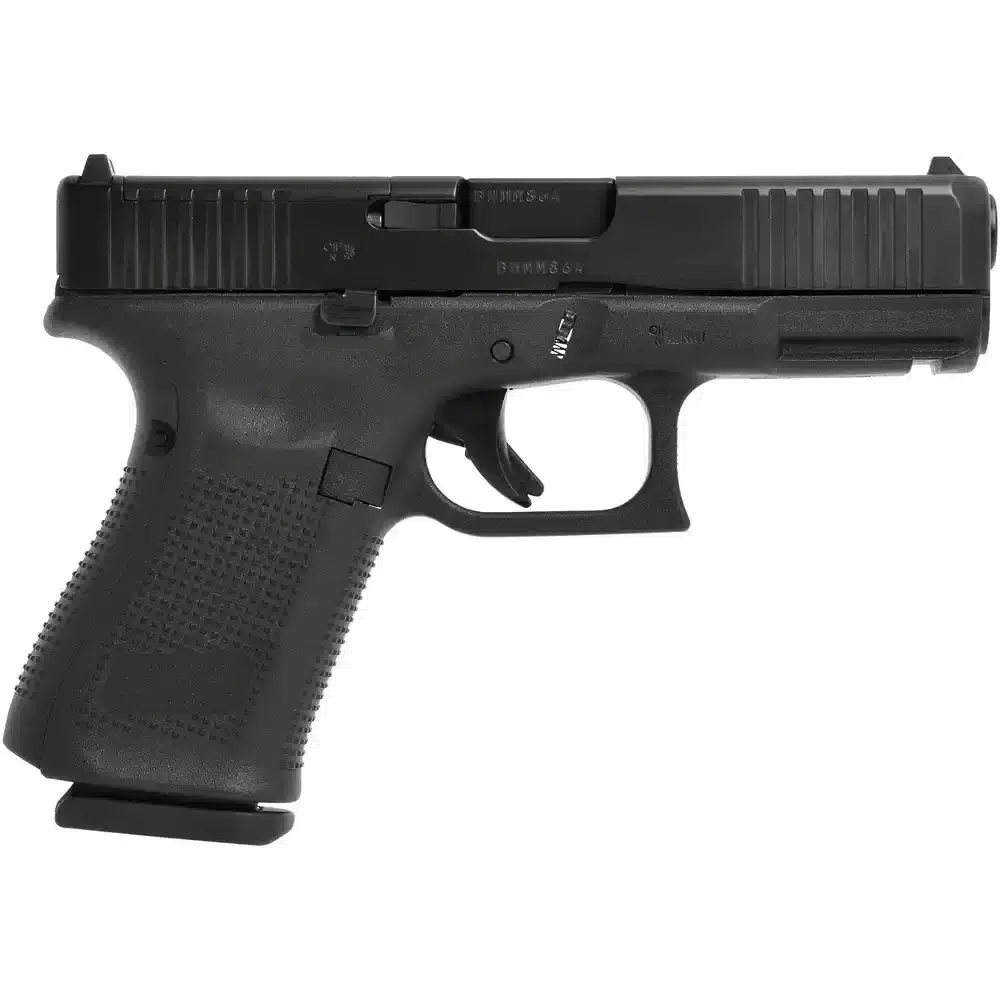 GLOCK 19 Gen5 FS M.O.S., Bild 4 von 5