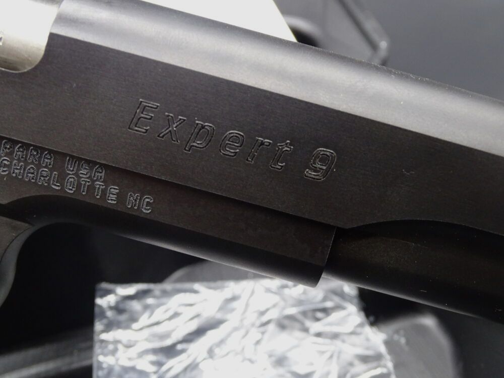 Para Expert 9 1911 Kaliber 9mm Luger Expert 9 1911