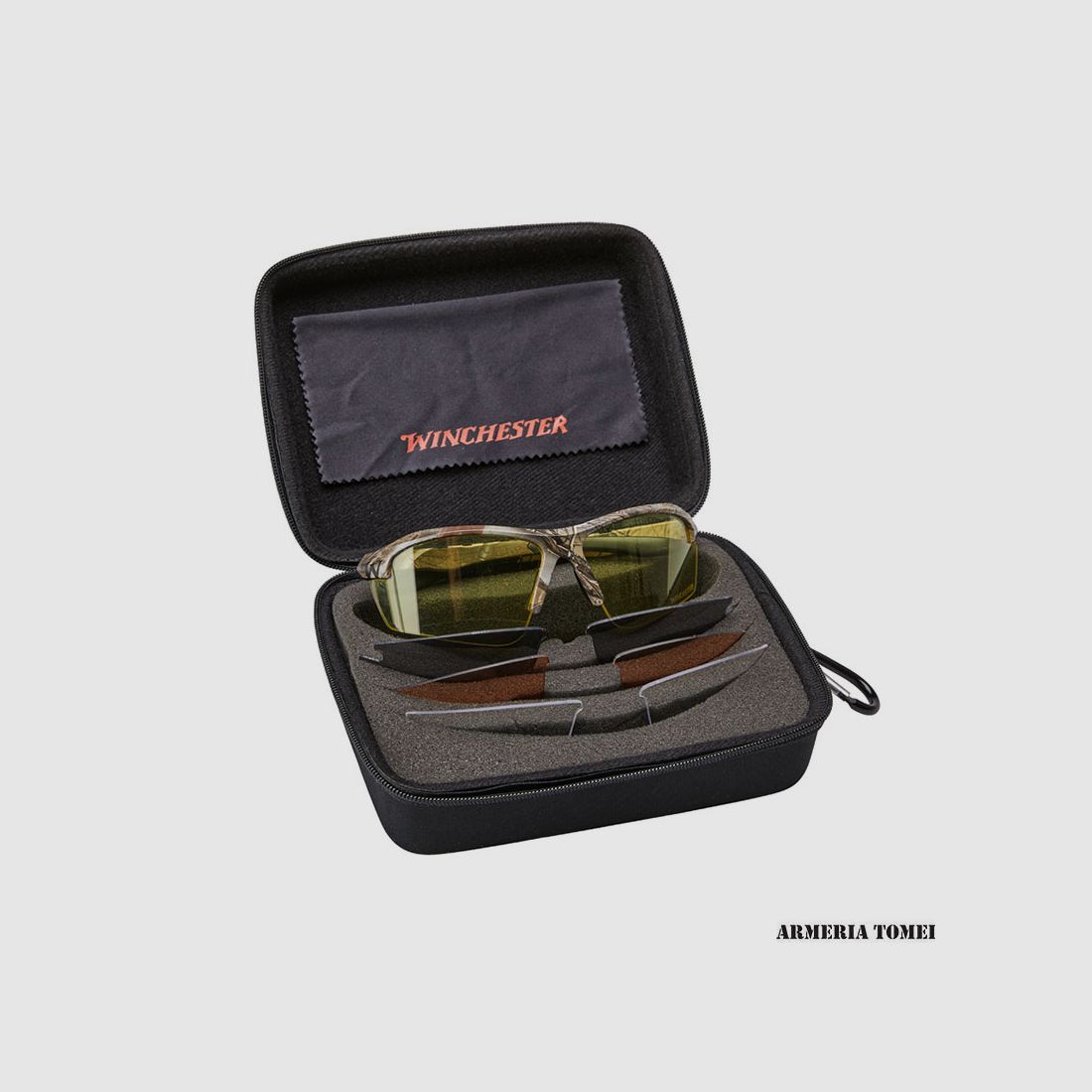 OCCHIALI – WINCHESTER – EYEPRO ORLANDO FOREST CAMO, Bild 1 von 2