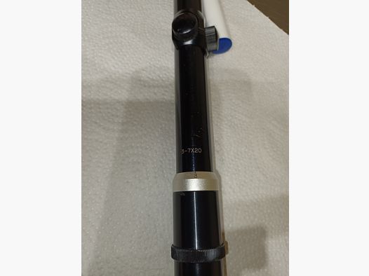 Telescopio 3-7x20 de Japón