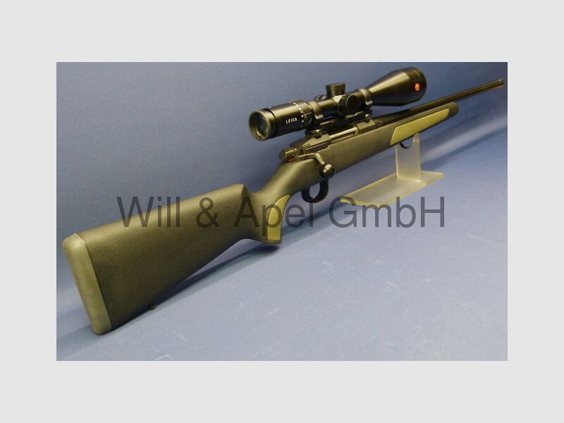Steel Action	 Hunting Short