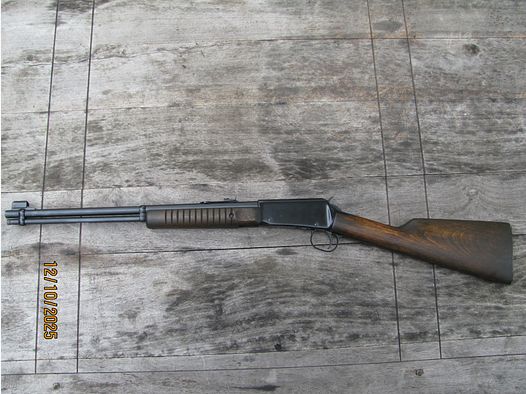 karabin samopowtarzalny ERMA EG72, kolekcjonerski egzemplarz, seria produkcyjna nr 0002xx