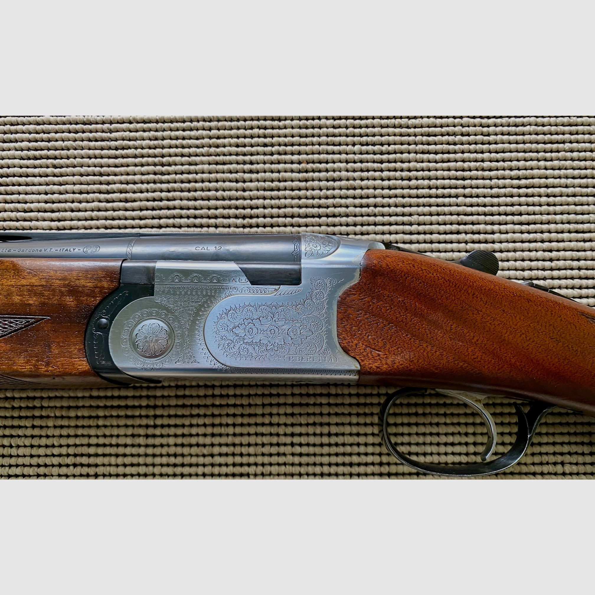 Beretta Mod. S 686-Spezial Kal.12/70