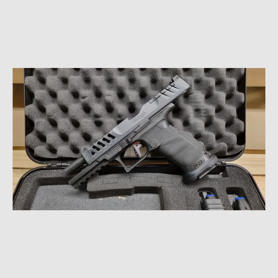 Walther PDP Match 5"