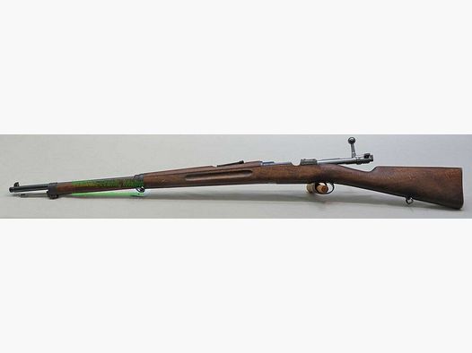 Carl Gustafs - Works - Swedish Repeating Rifle, Mod.1896/long