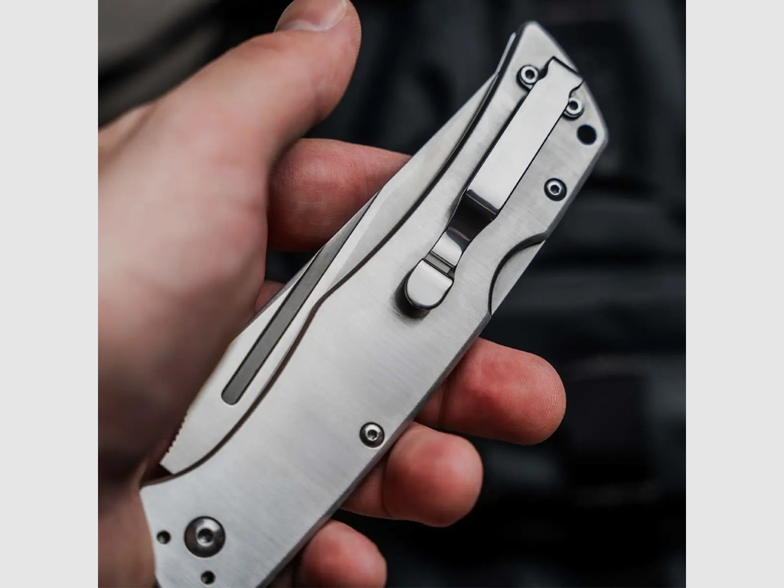 Böker Plus Cuchillo de bolsillo MEK