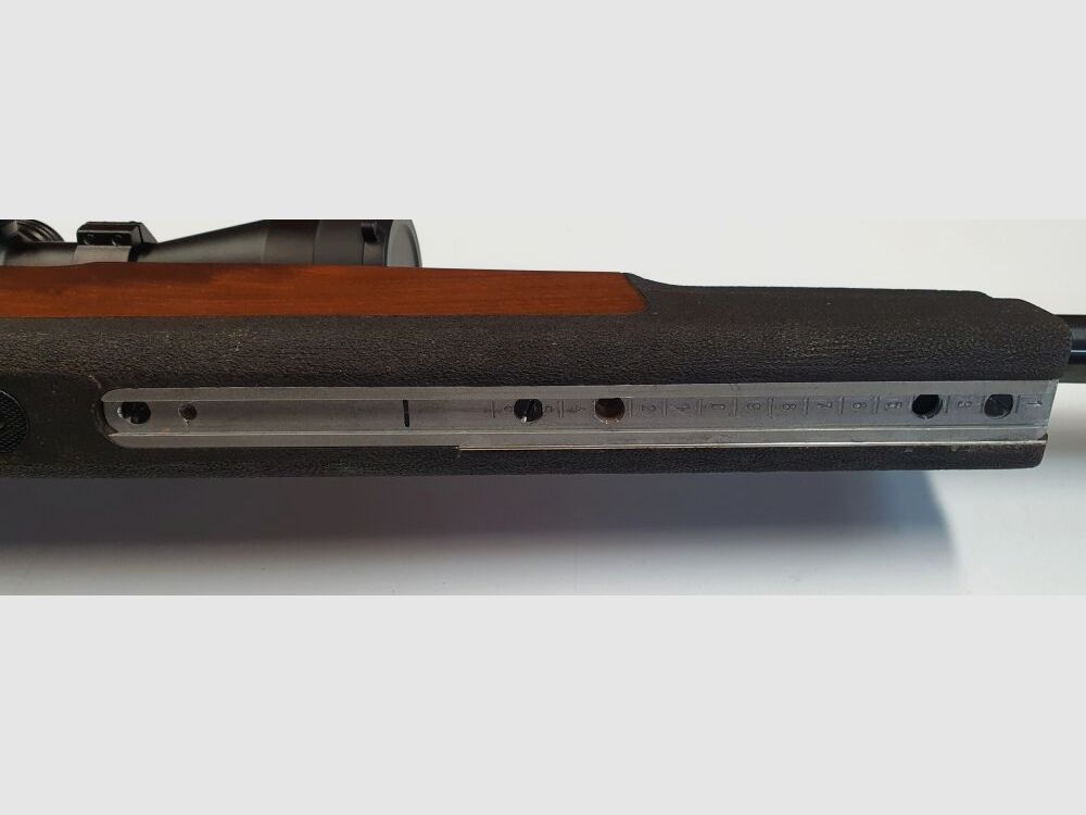 Feinwerkbau Einzelladerbüchse Feinwerkbau Modell 2000 UIT - Kal. .22lr - Linkshändersystem und Schaft, Bild 5 von 10