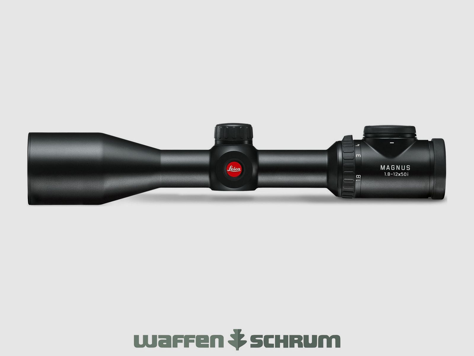 Leica Magnus - 1.8-12x50i without rail