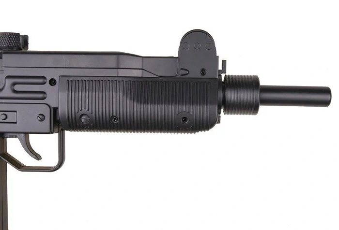 Pistolet maszynowy ASG WELL Well D-91, zdjęcie 35 z 36