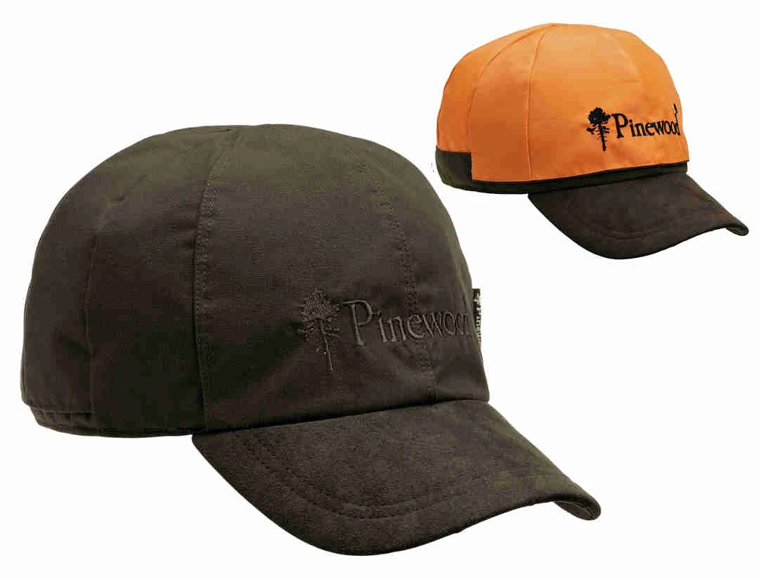 Czapka Pinewood Kodiak dwustronna 9514-241
