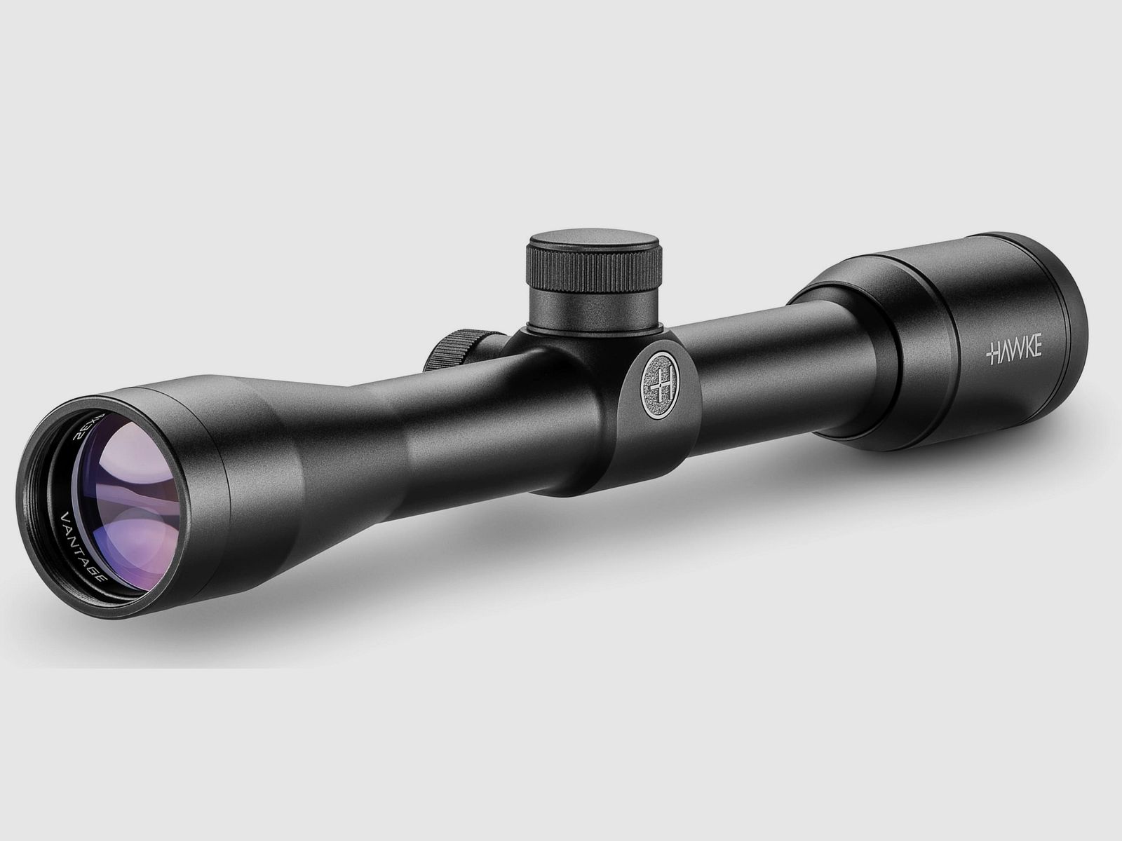 HAWKE 14101 Zielfernrohr Vantage 4x32 mit MIL DOT Absehen Wasserdicht