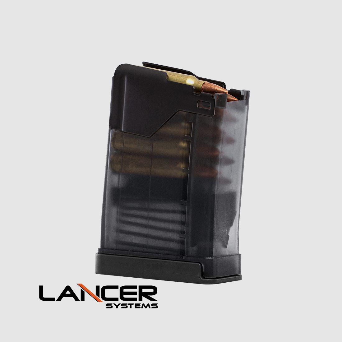 LANCER SYSTEMS L5AWM AR/M4 5.56/.223/.300 AAC Magazine 10rd G2 SMK, Bild 1 von 2