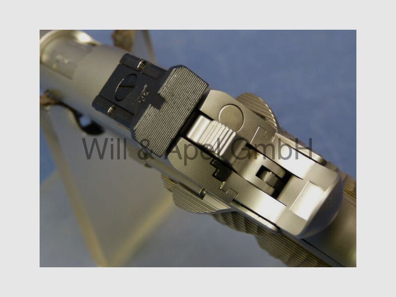 TISAS WEAPONS ZIG M1911 MATCH