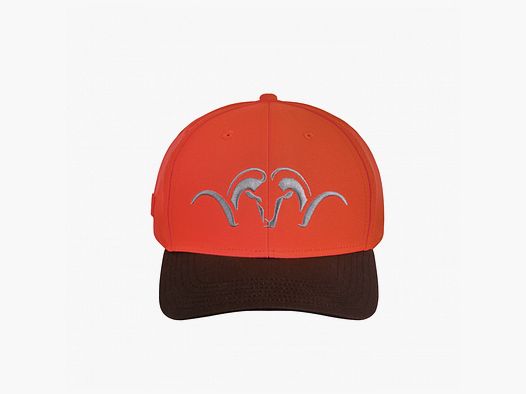 Gorra Blaser Argali orange