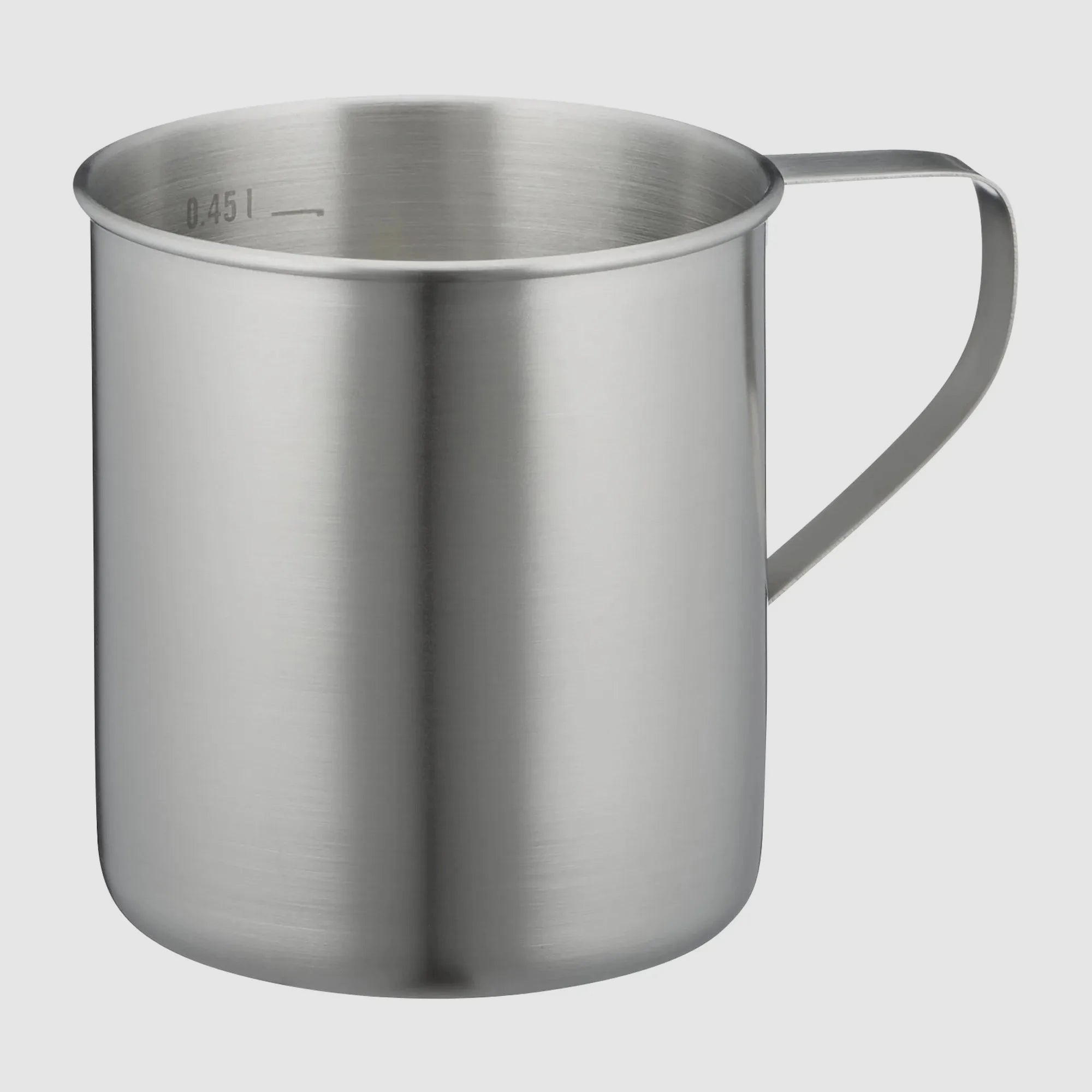 Tatonka Becher 450 ml stainless steel