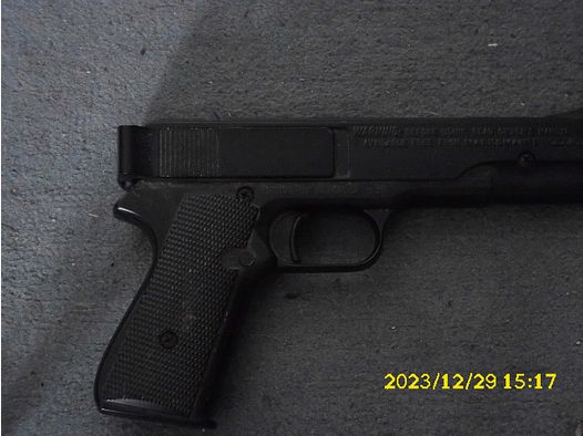 Marksman Repeater "Soft Air Pistole"