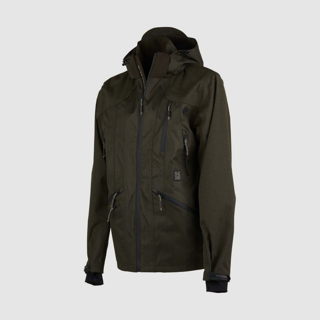 Univers Jacke Wald u-tex, Bild 3 von 6