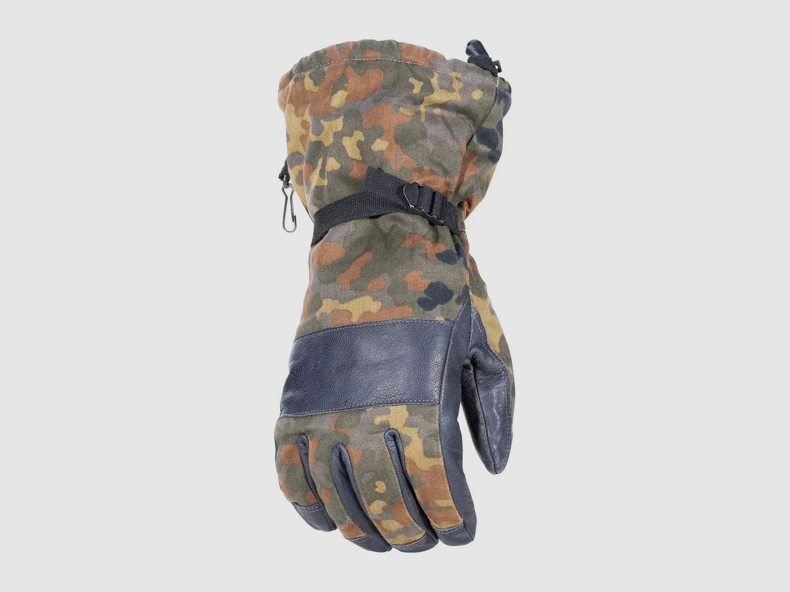Bundeswehr Original Bundeswehr Original BW Kälteschutzhandschuhe gebraucht