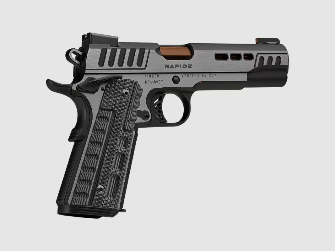 Kimber 1911 RAPIDE DUSK Pistola 9mm Luger 5"