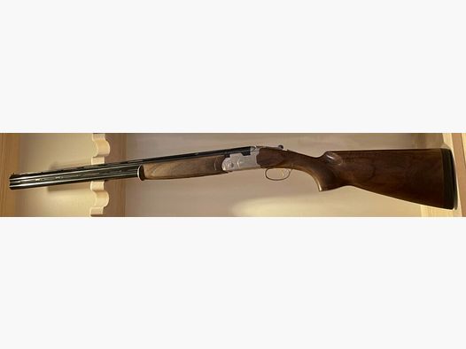 BERETTA 686 SILVER PIGEON 1 SPORTING - COLLEGAMENTO - Lunghezza della canna 76cm