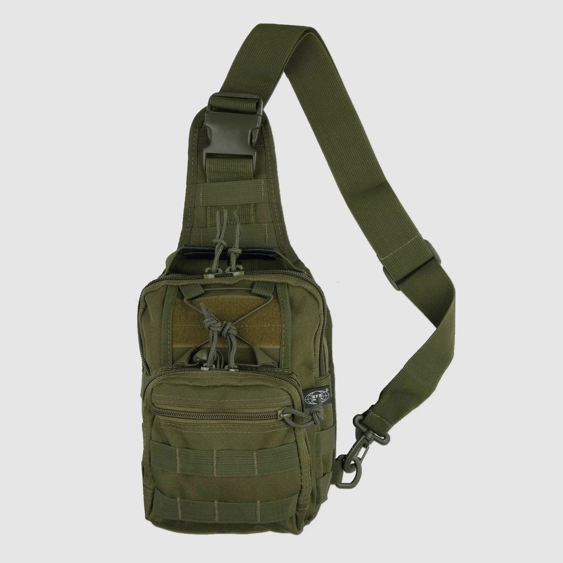 MFH MFH Shoulder Messenger Bag Molle