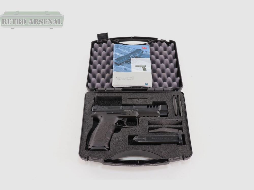 Heckler & Koch SFP9L OR, Bild 7 von 7
