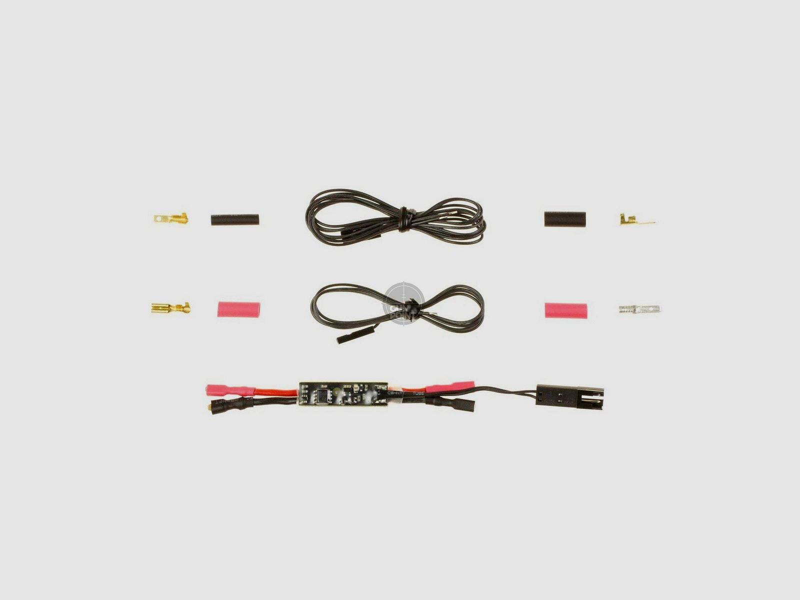 Gate Pico AAB Mosfet