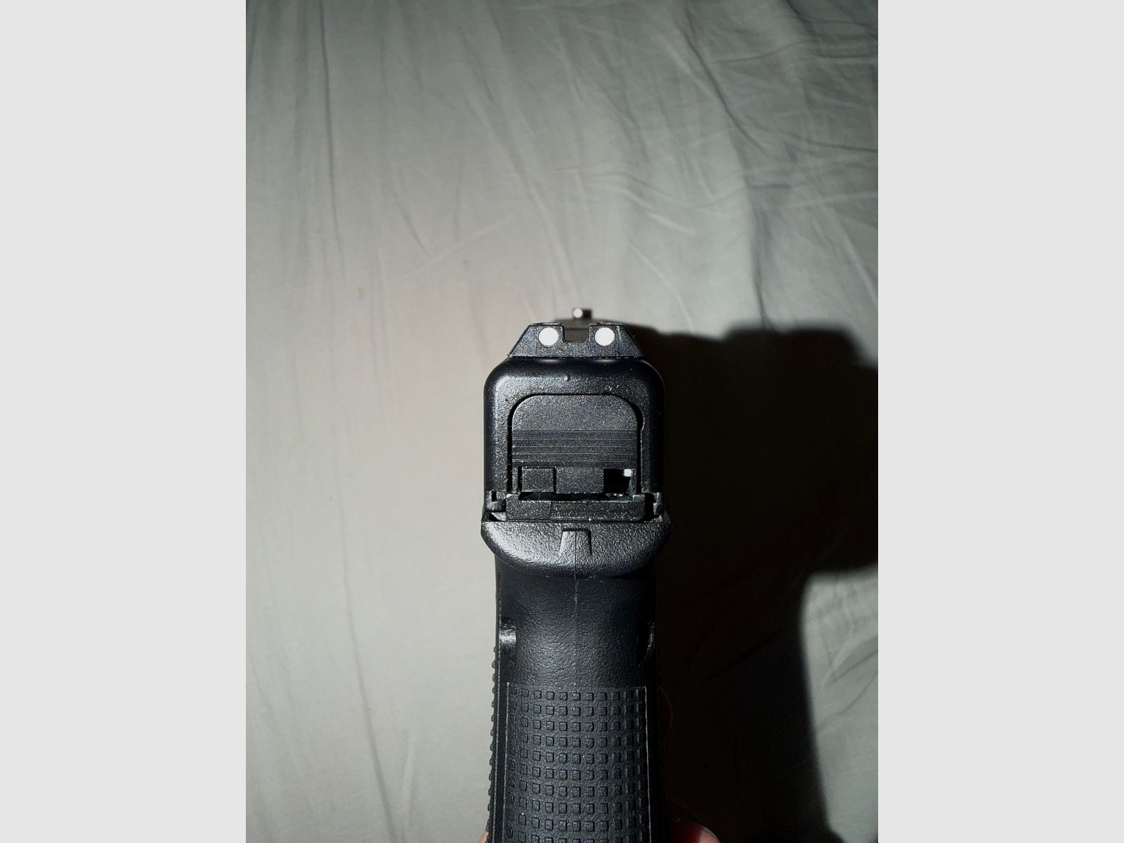 GLOCK 45 Gen 5, Airsoft-Waffe, offiziell lizenziertes Produkt von Glock