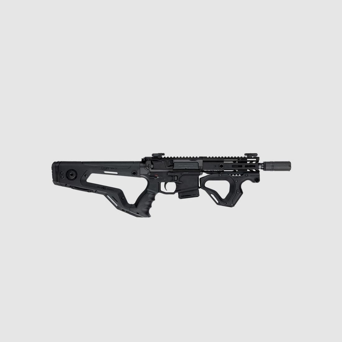 HERA The 15th Gen4 7.5" SUB-COMPACT with M-LOK handguard
