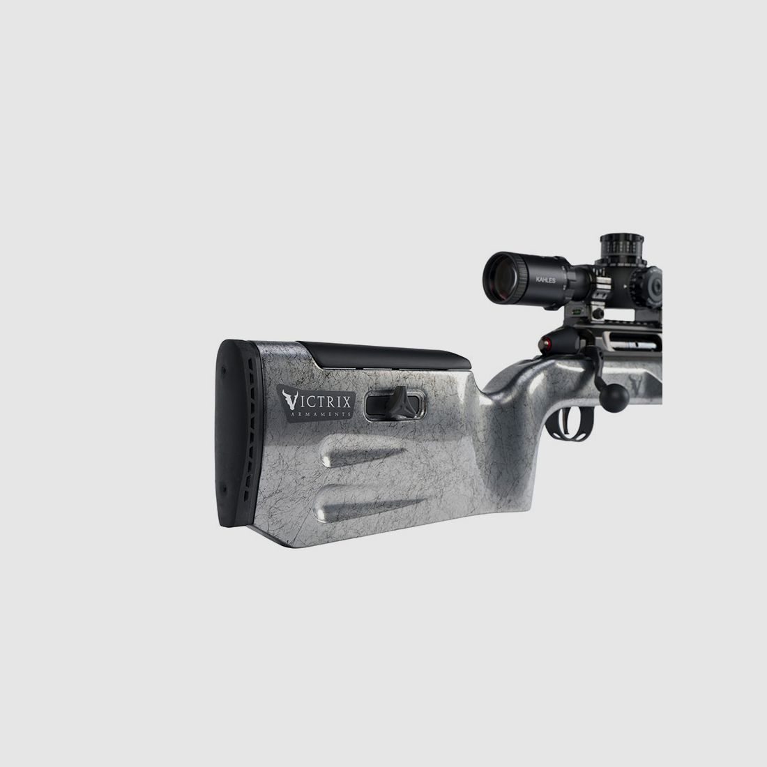 BÜCHSE – VICTRIX ARMAMENTS – TARGET X MKII Silverveil, Bild 5 von 12